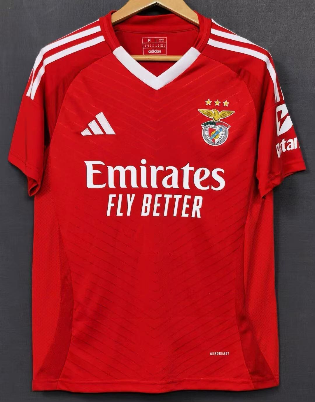 Camisa Benfica 24/25 Casa