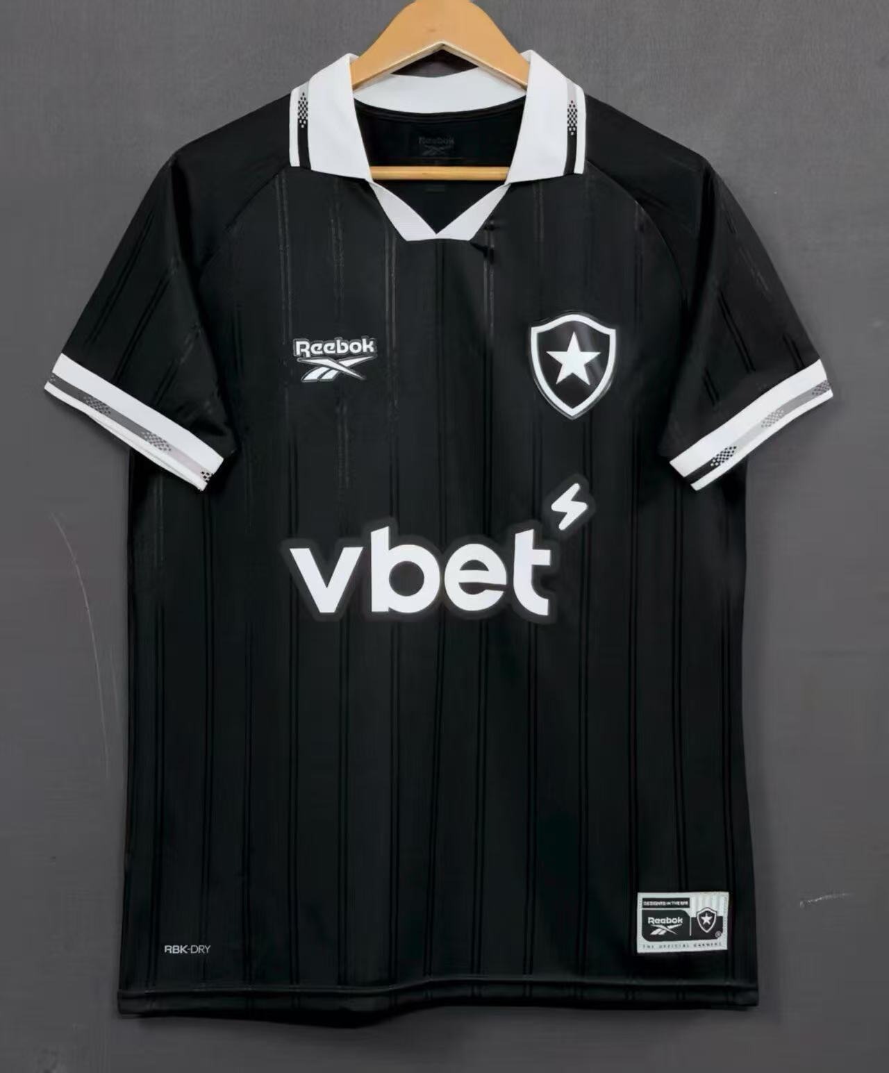 Camisa Botafogo 25/26 Visitante